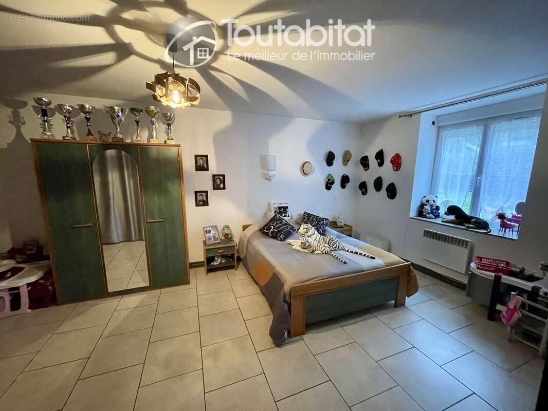 Maison à ROUVROY-SUR-AUDRY