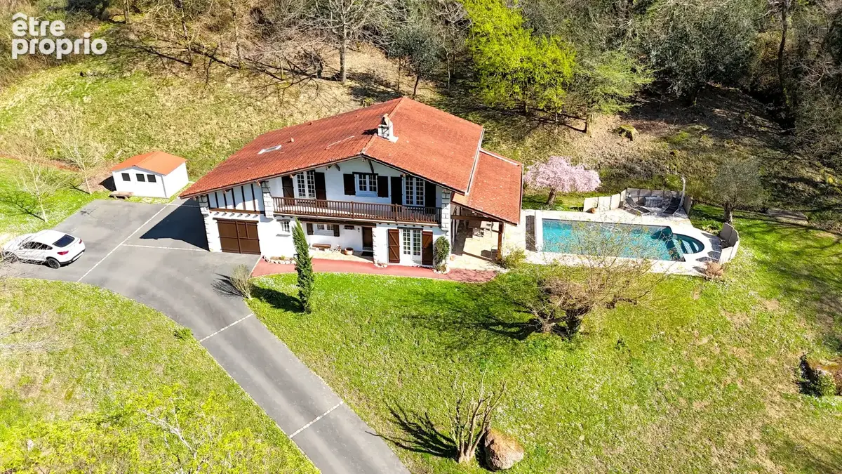 Maison à BIRIATOU
