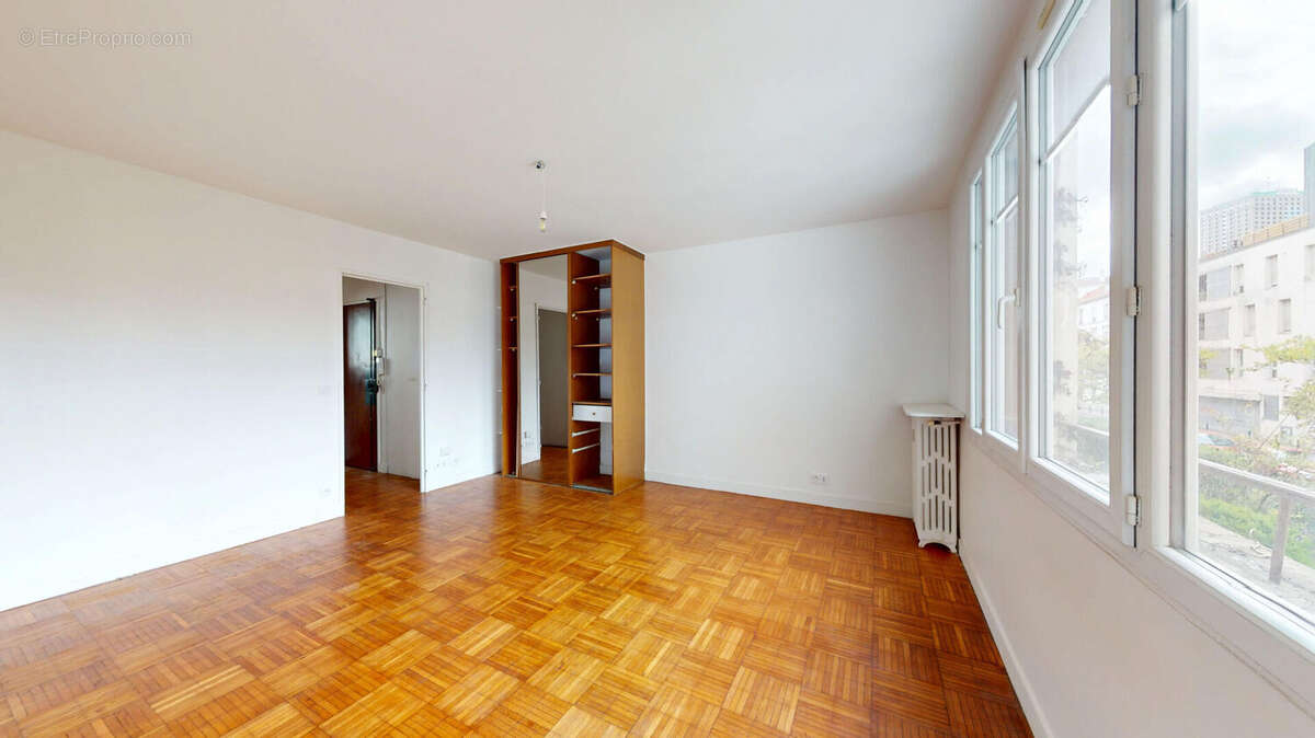 Appartement à PANTIN