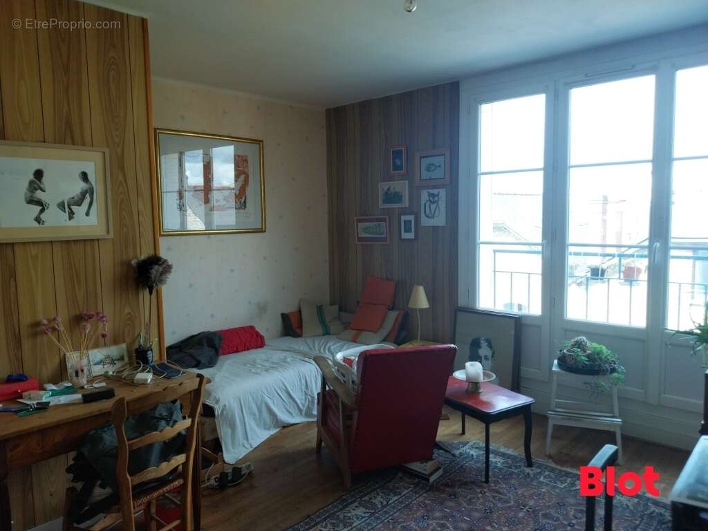 Appartement 66 m² à Rennes  - photo 3