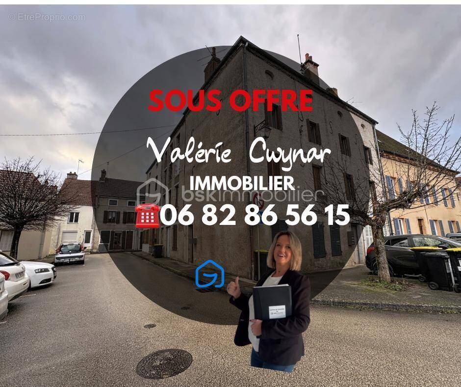 Appartement à SAINT-JEAN-DE-LOSNE