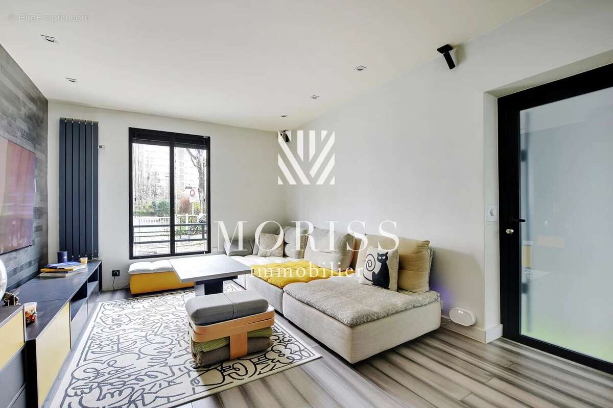 Maison à IVRY-SUR-SEINE