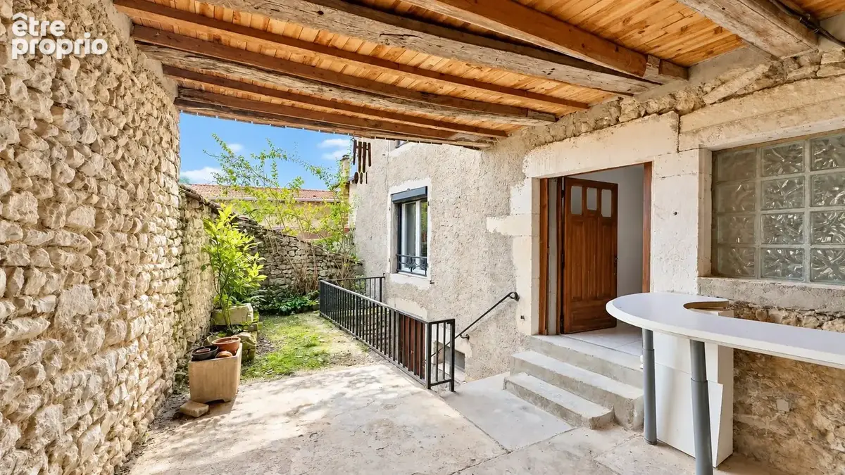 Photo Maison à Vannes-Le-Chatel au prix de 120 000€