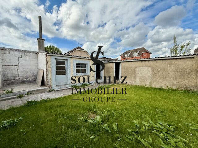 Terrain à HENIN-BEAUMONT