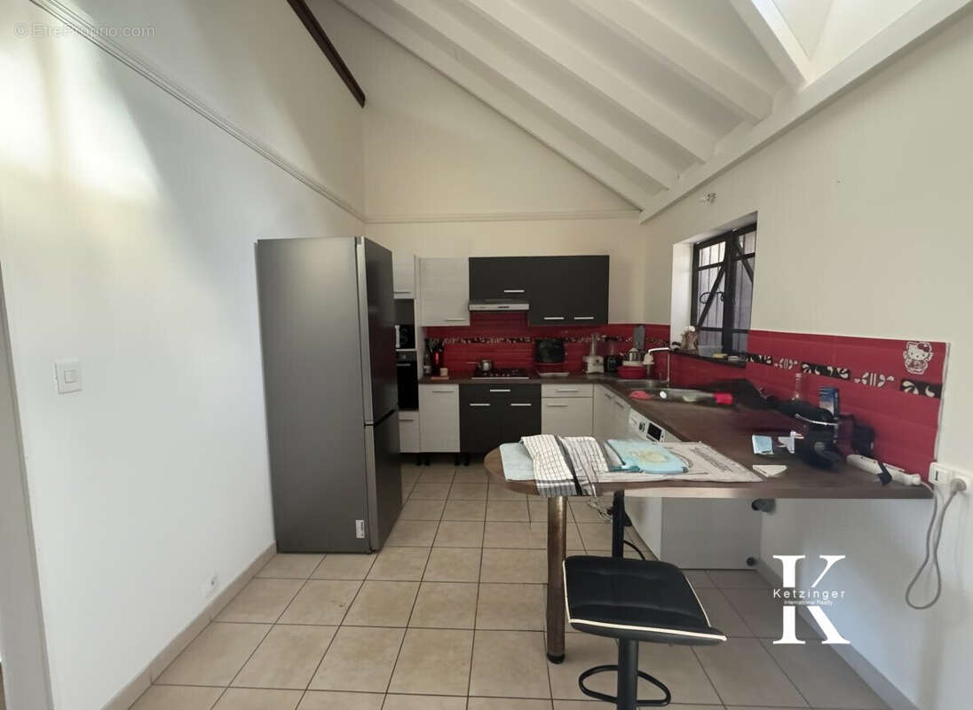 Maison à LE VAUCLIN