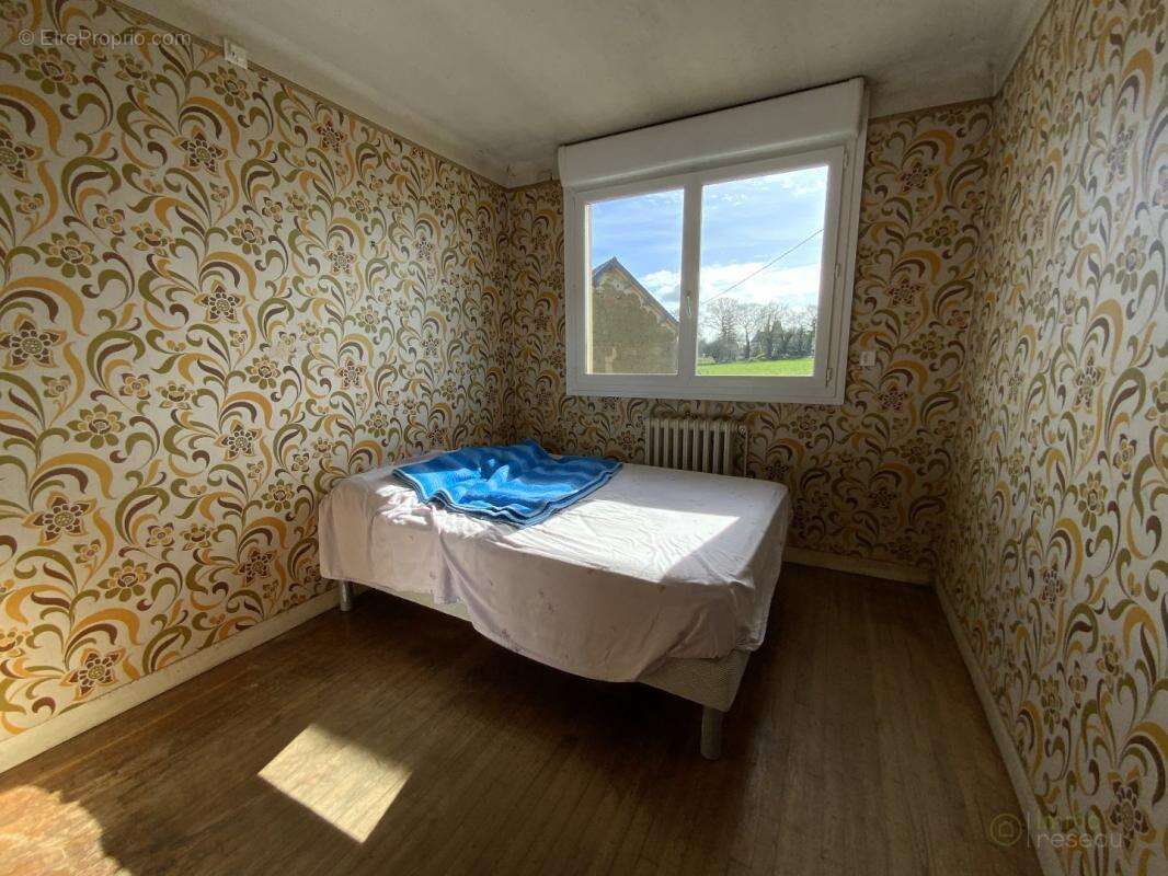Maison à TREVERIEN