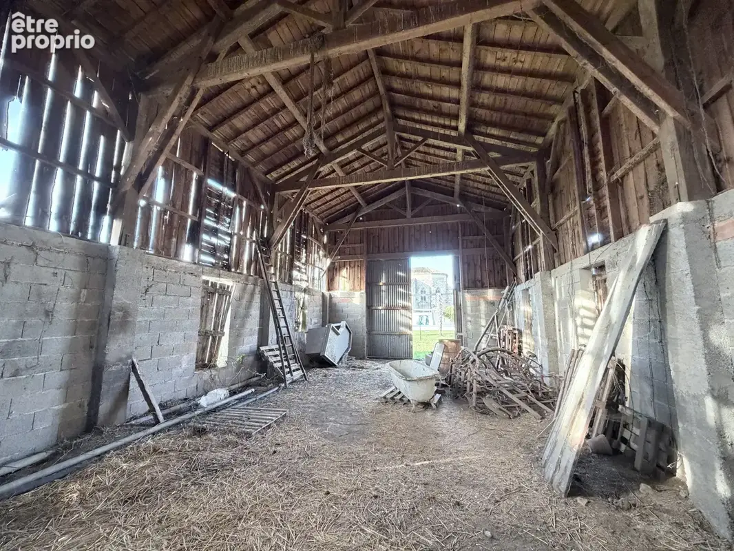Séchoir à réhabiliter - photo 7