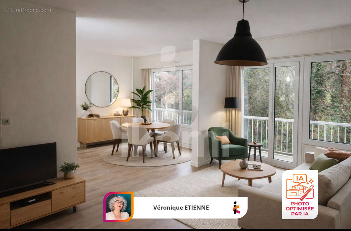 Appartement à SAINT-ETIENNE
