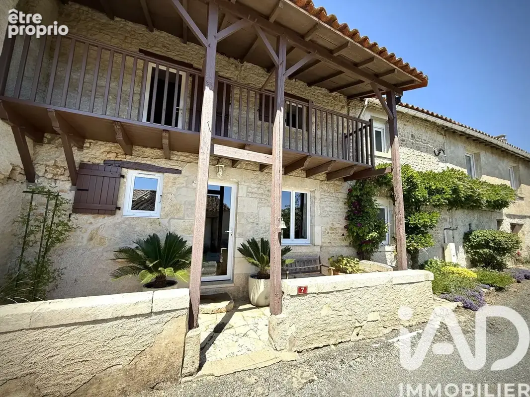 Photo 1 - Maison à BEAUSSAIS
