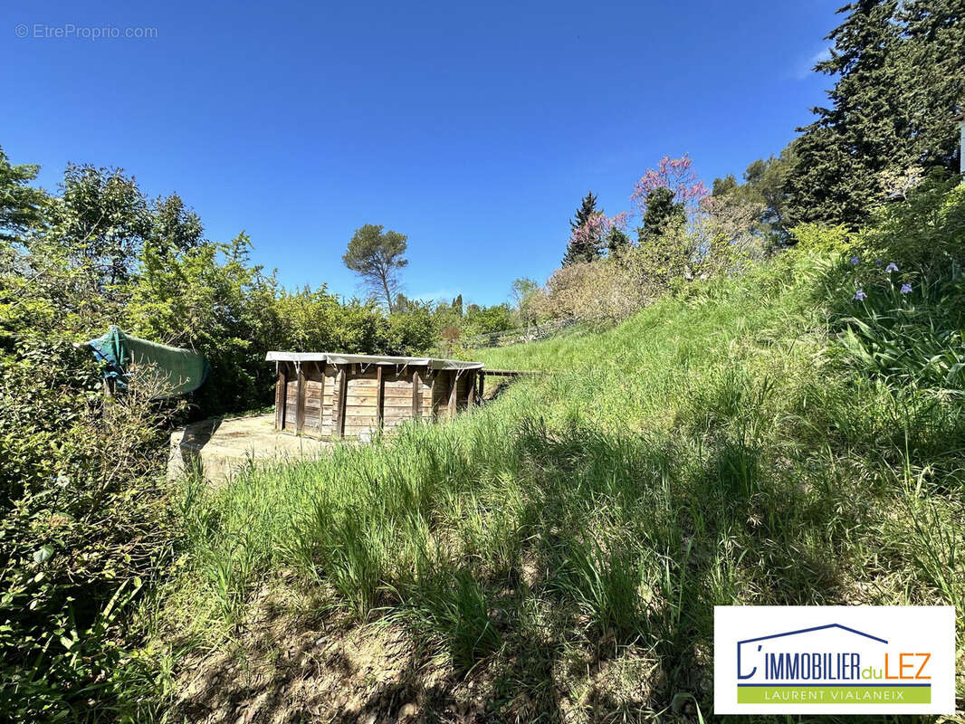 Terrain à MONTFERRIER-SUR-LEZ