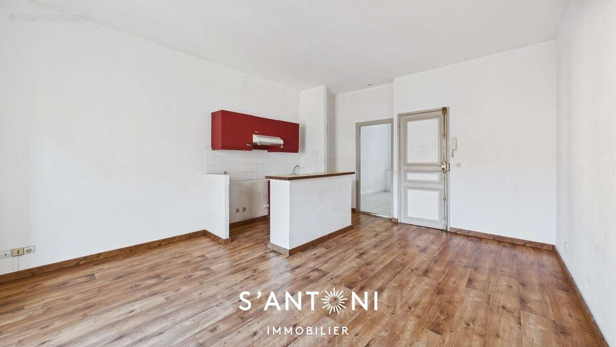 Joli T2 à deux pas du centre ville de sete - photo 3