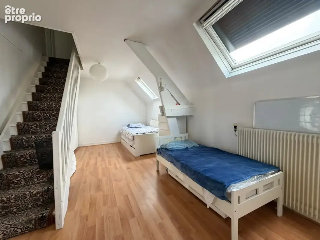 Exclusivité à Mitry-Mory  maison familiale de 151 m2 édifiée sur un terrain de 470 m2 - photo 11