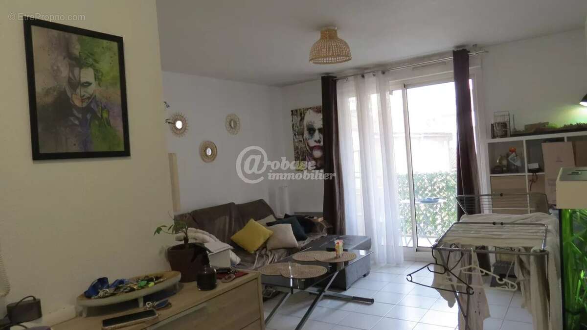 Appartement à MARSEILLE-10E