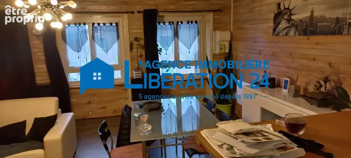 Maison Spacieuse à Saint-Paul-en-Jarez - photo 8