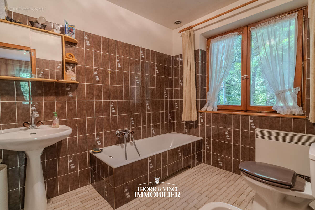 Maison 5 pièces - 110m2 - terrain 13 ares - Lucelle - photo 13