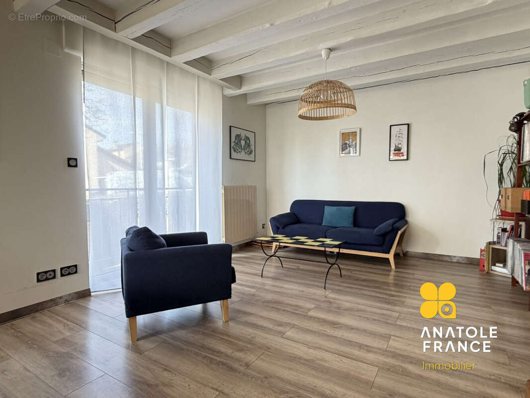 Maison à ESSEY-LES-NANCY
