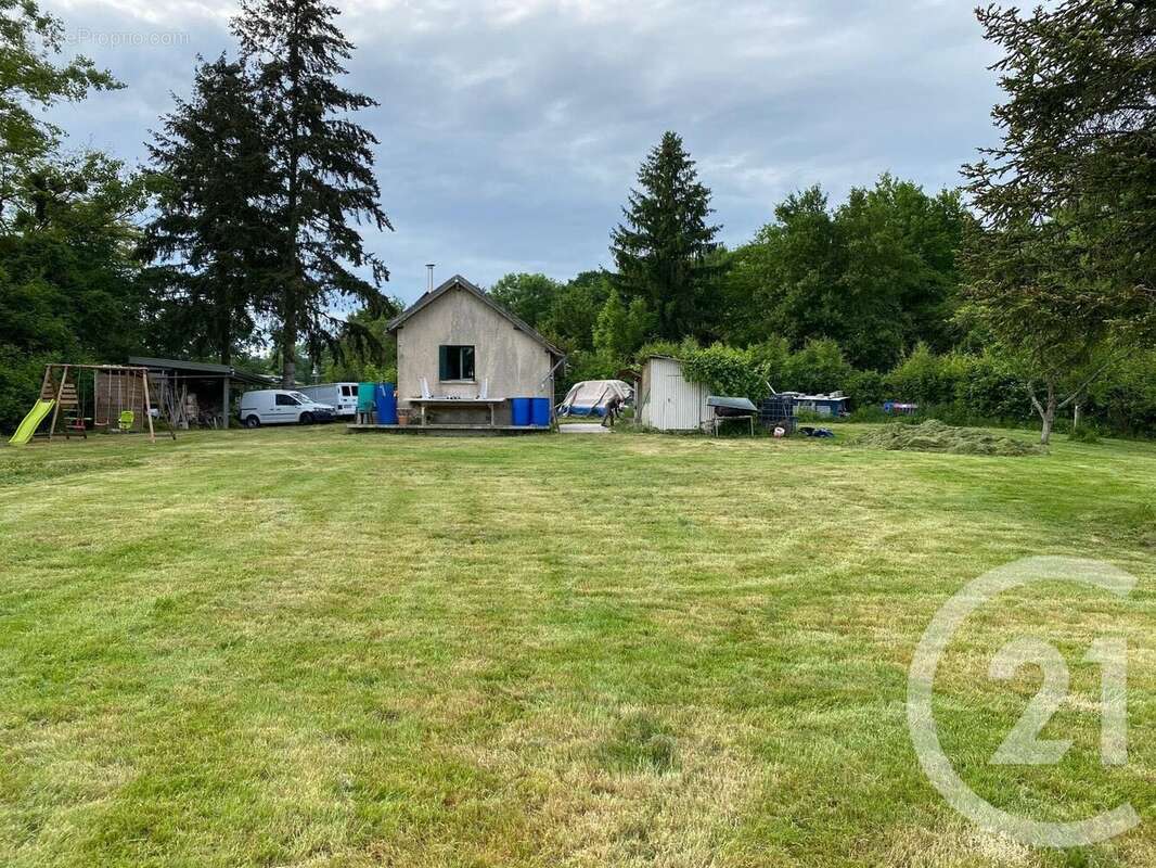 Maison à SAINT-MARD