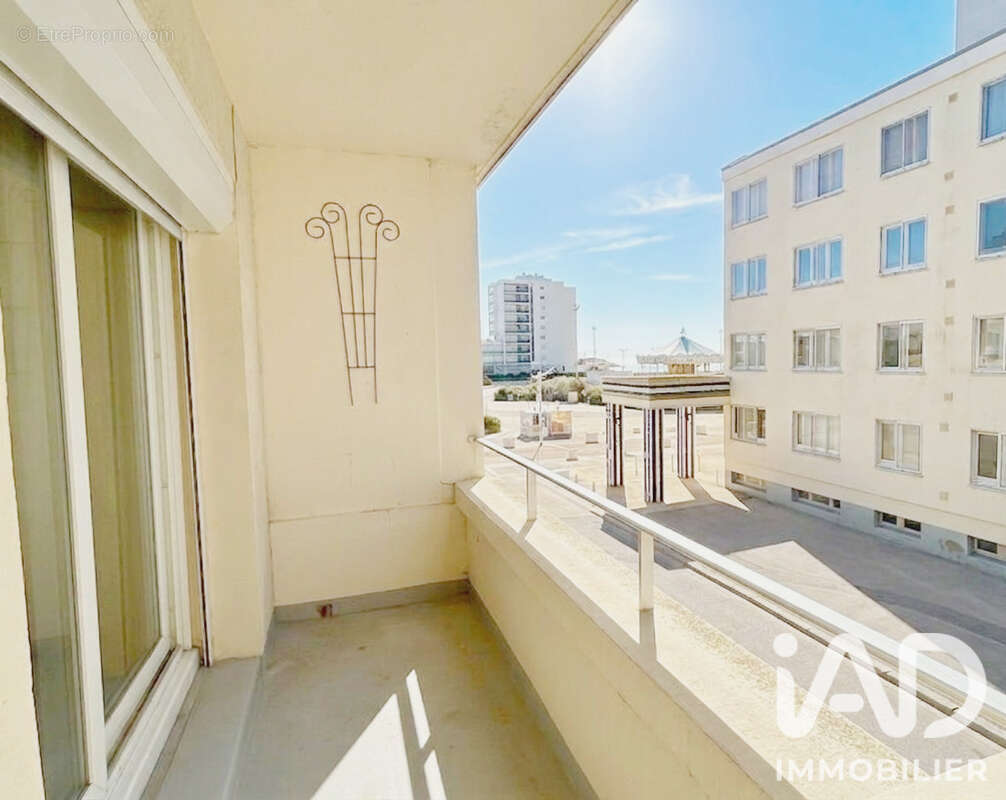 Appartement 63 m² à Berck  - photo 2