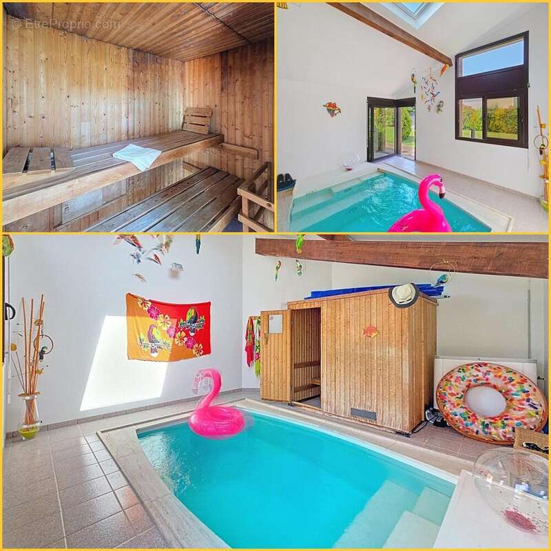 Photo 4 - Maison à POMPERTUZAT