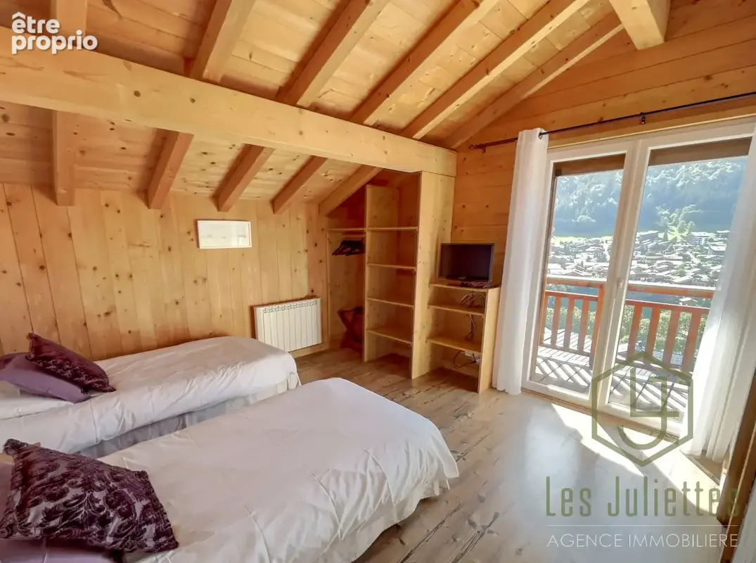 Chalet avec vues dégagées et emplacement priviligié - photo 17