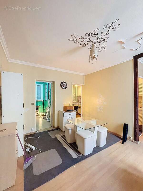 Appartement à SAINT-DENIS