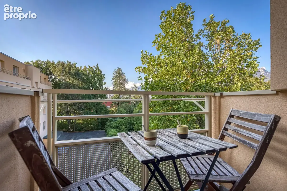 Appartement à GRENOBLE