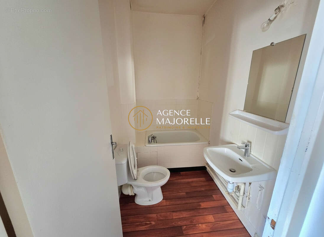 Appartement à NANCY