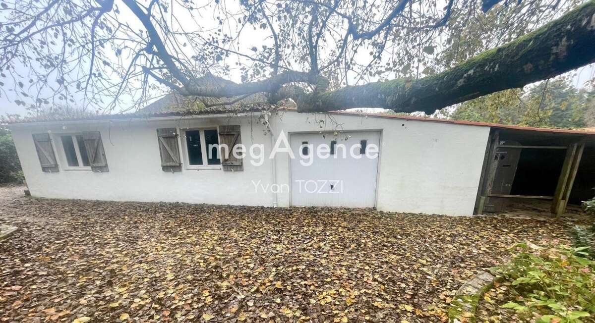 Maison de 140 m2 sur une parcelle de 2622 m2 aux SABLES D’OLONNE - photo 15