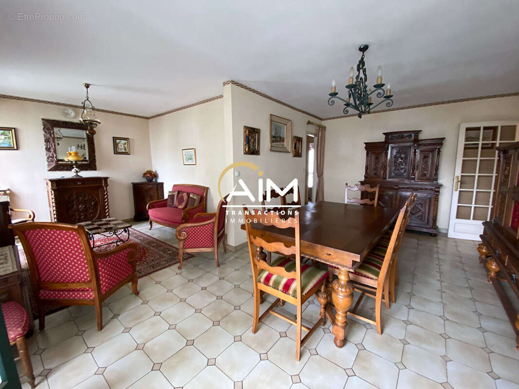 Appartement à TOURS