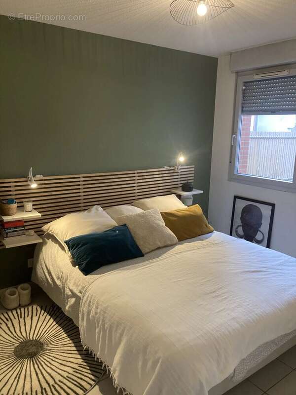 Appartement à FONBEAUZARD