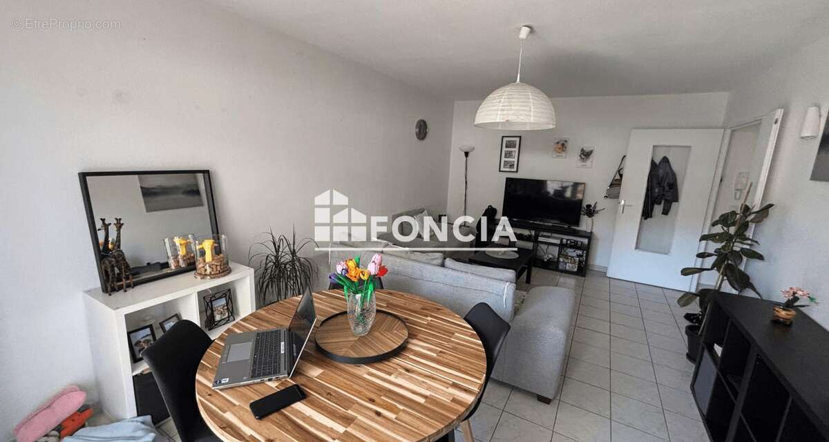 Appartement à AIX-EN-PROVENCE