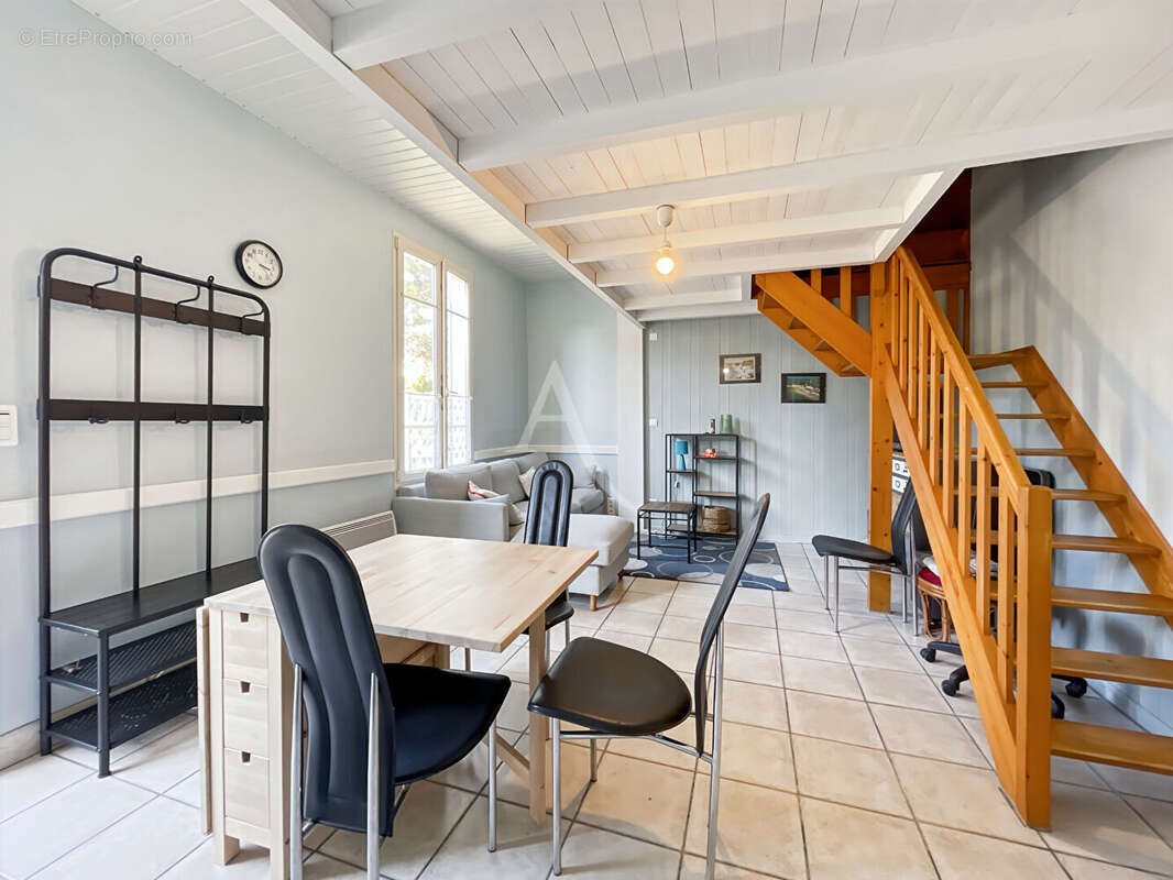 Maison à SAINT-HILAIRE-DE-RIEZ