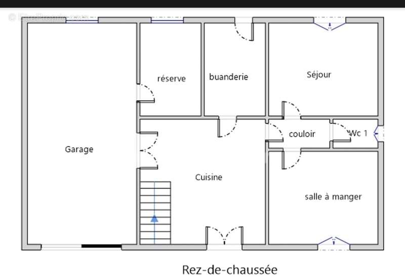  Maison T6 de 152 m² à Nogaro – Centre-ville & Jardin arboré - photo 20