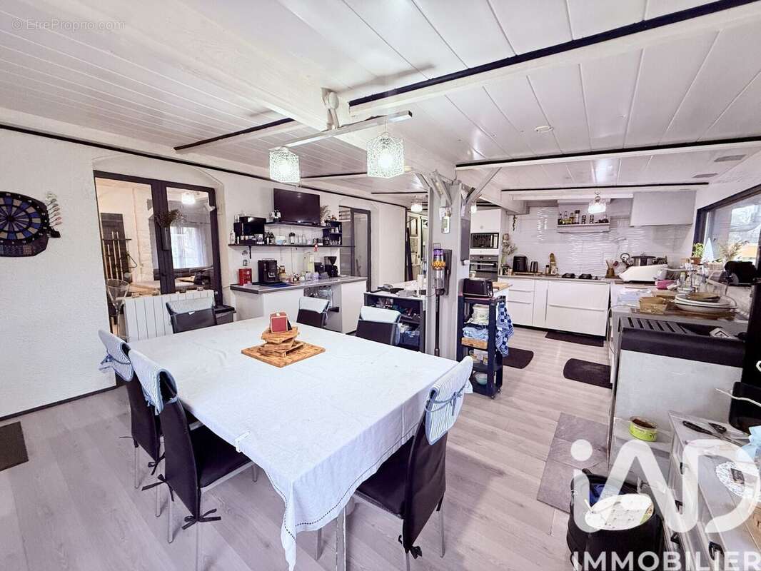 Photo 4 - Maison à AUMETZ