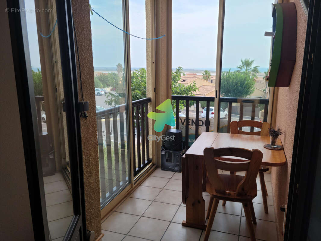Appartement à FLEURY