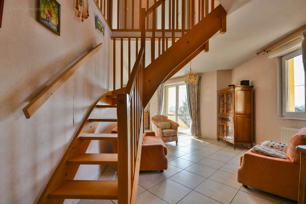 Appartement à MARLENHEIM