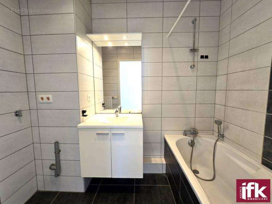 Appartement à HORBOURG-WIHR