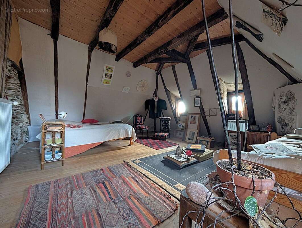 MAISON de caractère T5 + Dépendances + 5.3 ha - photo 12