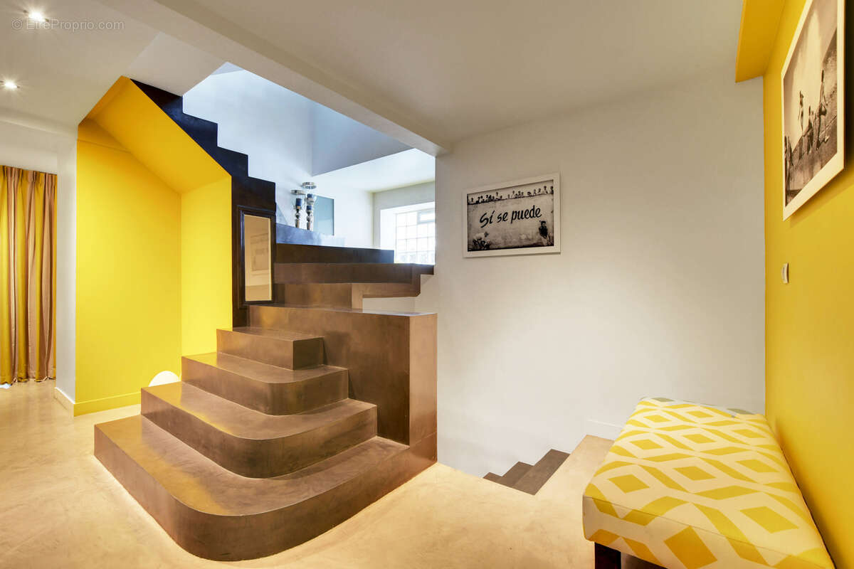 Maison à PARIS-20E