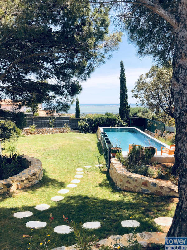 Maison à FITOU