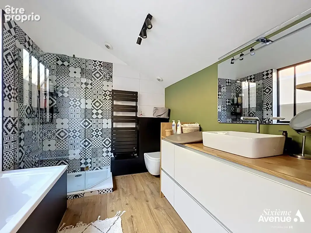 Magnifique Loft à Vienne avec Jardin et Garage - photo 10