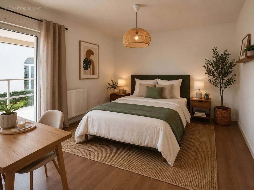 Appartement à TOURS