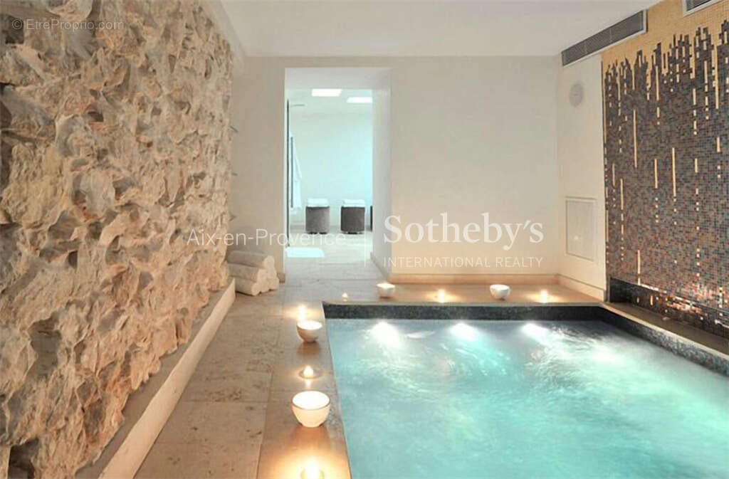 Maison à AIX-EN-PROVENCE
