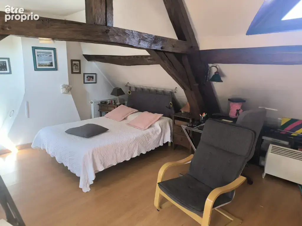 Maison de campagne région des étangs - photo 12