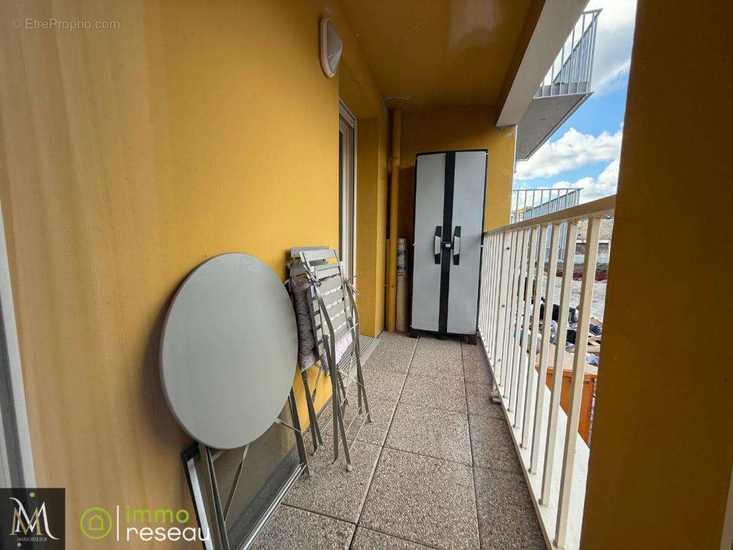 Appartement à VALENCIENNES