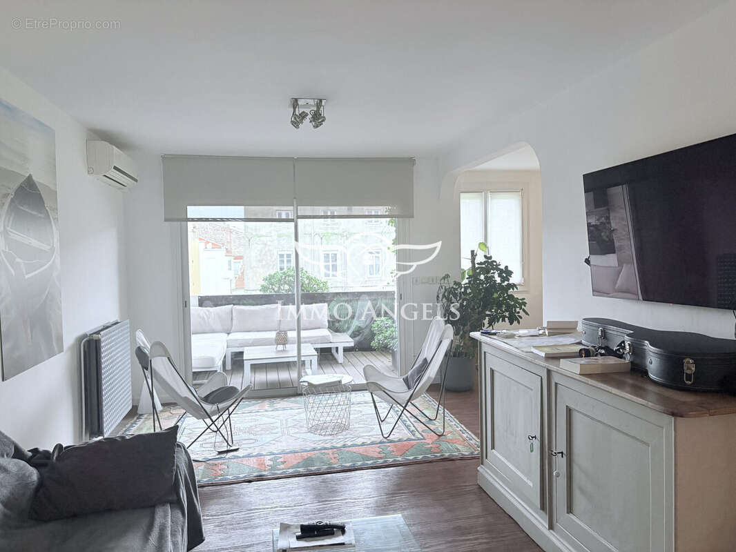 Appartement à SETE