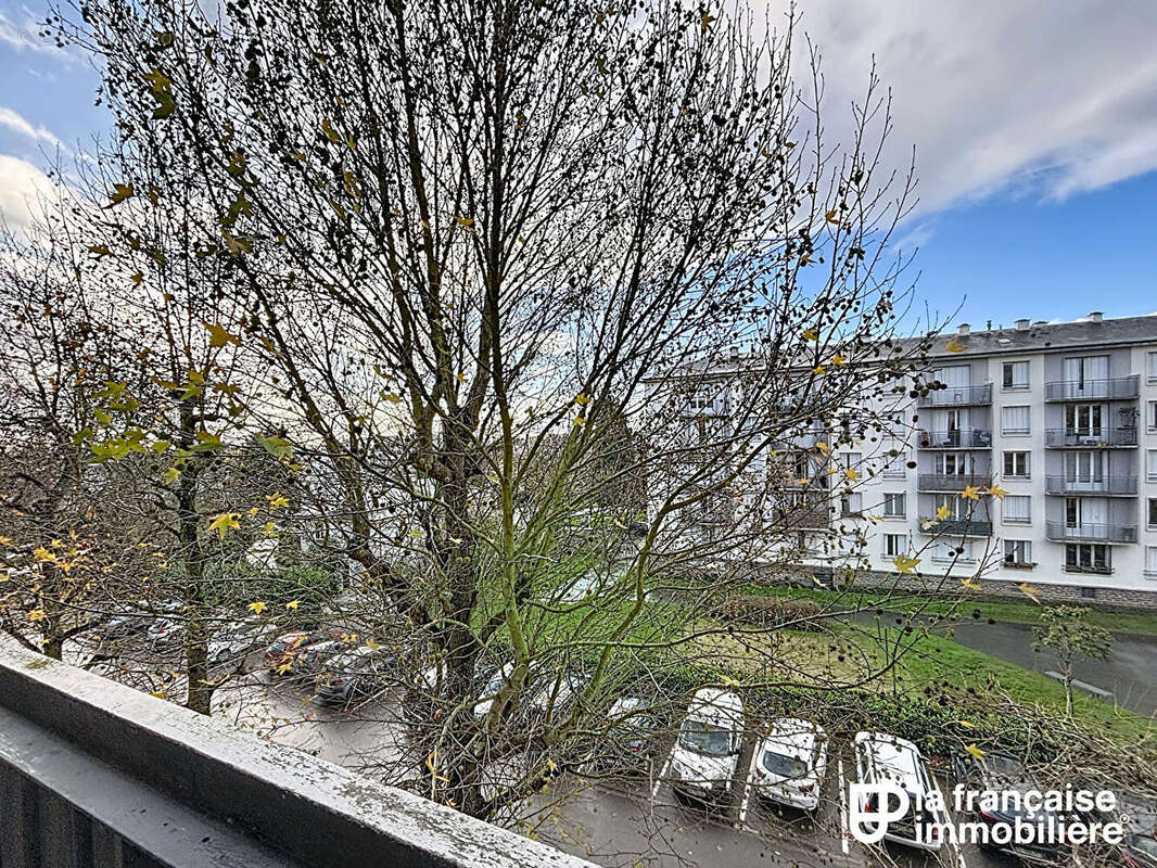 Appartement à RENNES