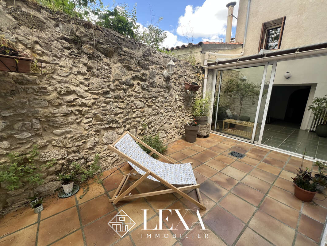 Maison à SAINT-GEORGES-D'ORQUES