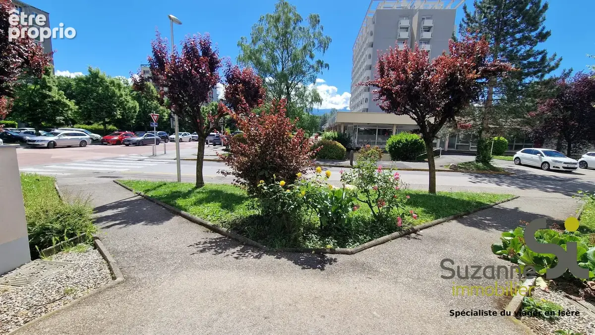 Appartement 4 pièces 103 m² à vendre à Meylan (38240) - photo 3