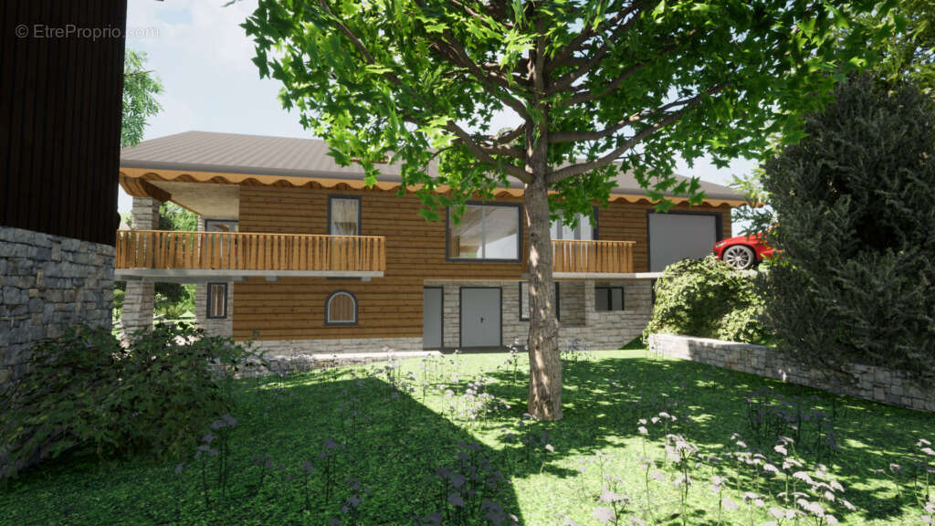 Maison à ARACHES-LA-FRASSE